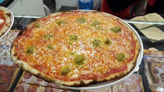 Pizza Dal Pazzo, Montecatini Terme