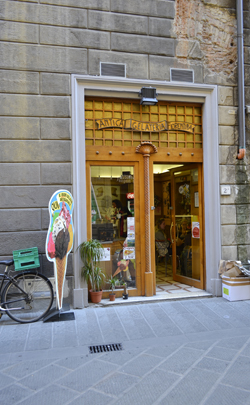 Antica Gelateria Fiorentina, Firenze