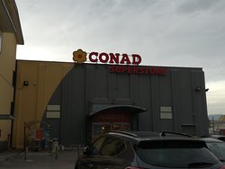 Conad, Nola