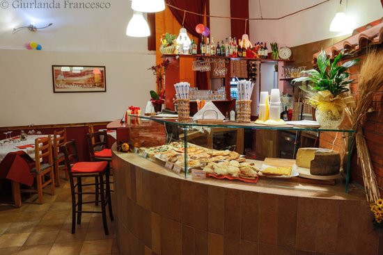 Pizzeria "zero Zero"