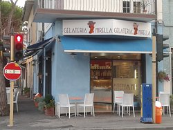 Gelateria Mirella, Lucca