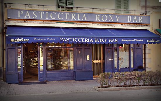 Pasticceria Roxy Bar, Ponsacco