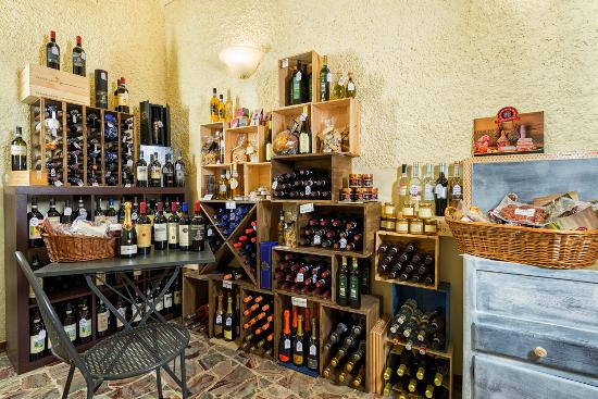 Bar Il Prato, Montalcino