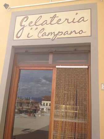 Gelateria I' Campano, Carmignano