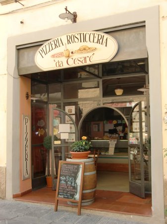 Pizzeria Rosticceria "da Cesare", San Casciano in Val di Pesa