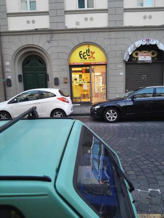 Felix Street Food, Lucca