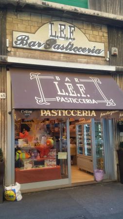 Pasticceria Lef, Livorno