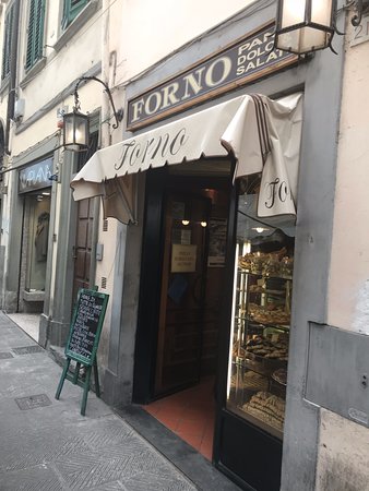 Forno Canapa Di Bruschi Ivana, Firenze