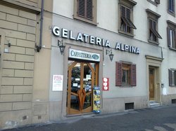 Gelateria Alpina, Firenze