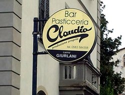 Pasticceria Claudio, Lucca