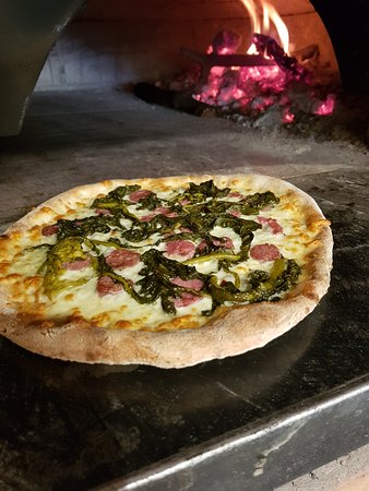 Pizz'italia, Lucca