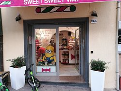 Sweet Sweet Way, Castiglione Della Pescaia