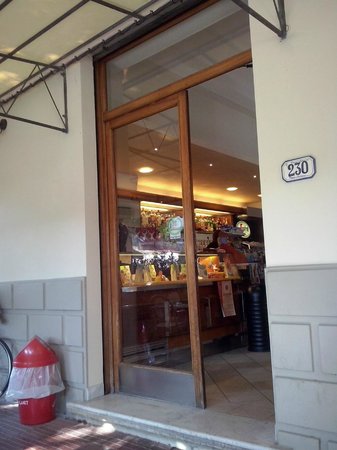 Caffe La Piazza, Querceta