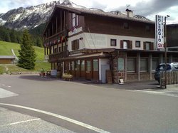 Ristorante Hotel Dolomiti Al Passo Di Lavaze, Varena