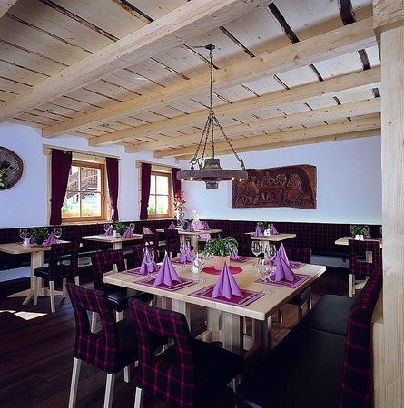Rusctlea Restaurant, Selva di Val Gardena