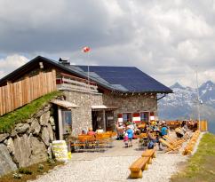 Sonnklarhütte Speikboden, Campo Tures