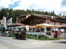 Cafe' Restaurant Panorama, Avelengo