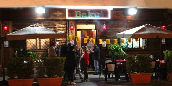 Baku' Pub Braceria, Saviano