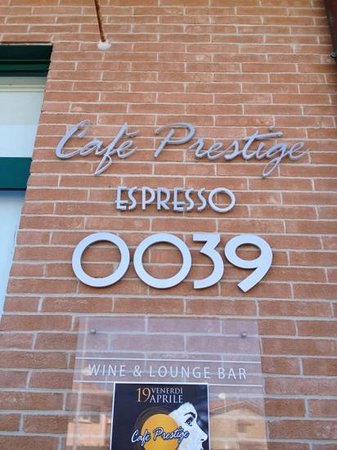Cafe Prestige, Campobasso