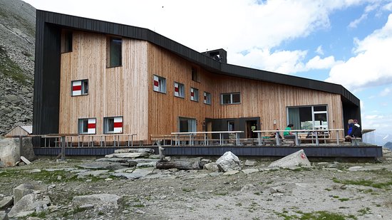 Rifugio Ponte Di Ghiaccio, Bressanone