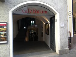 Cafe'forum, Merano