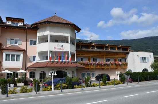 Hotel Rosskopf Restaurant, Vipiteno