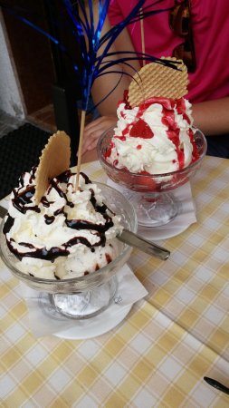 Bar Gelateria Alpina, Trento