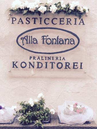 Pasticceria Alla Fontana, Salorno
