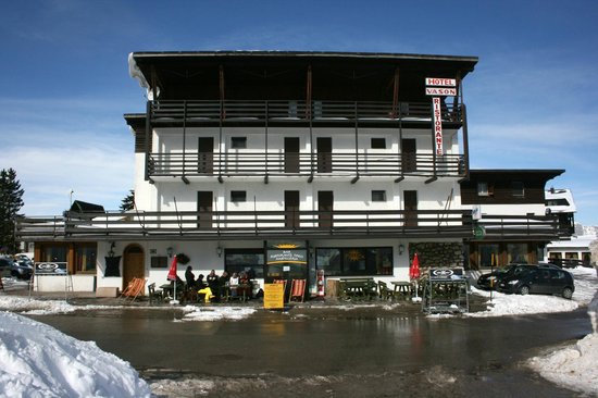 Hotel Vason Ristorante Pizzeria, Trento