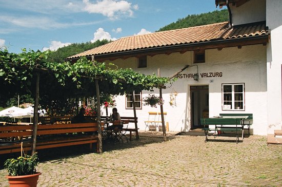 Gasthaus Valzurg, Cornedo all'Isarco