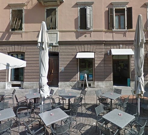 Line Cafè, Trento
