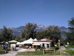 Imbiss Castelfeder, Bolzano