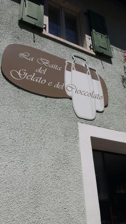 Baita Del Gelato E Cioccolato, Folgaria