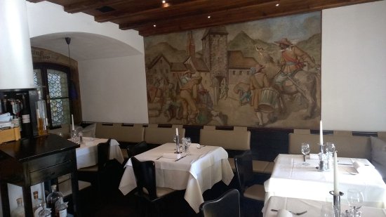 Restaurant Sigmund Ristorante, Merano