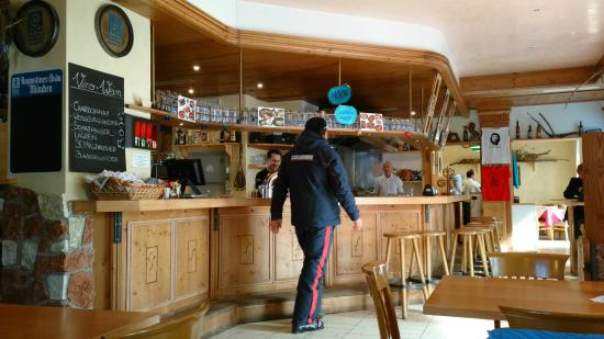 Golf Hotel Restaurant, Vigo di Fassa