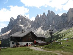 Rifugio Malga Brogles, Bolzano