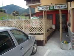 Restaurant Pizzeria Grill Dolomiten, Rasun Anterselva