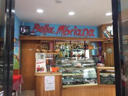 Bar Ristorante Bella Mbriana, Napoli