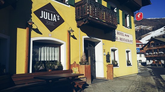 Restaurant Julia's Platzl, Sesto