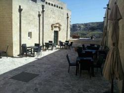 Altereno Cafe, Matera