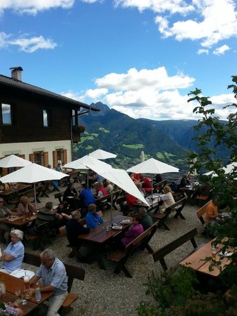 Gasthaus Hochmuth, Tirolo