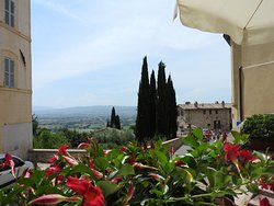 La Piazzetta Di Agnese, Assisi