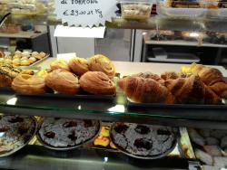 Forno Pasticceria, Scheggia