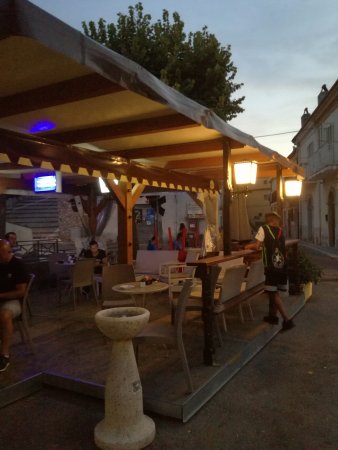 Bar Tropical, Rotondella