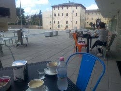 Espressino, Perugia