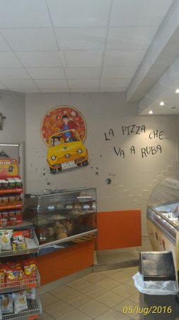 Bar Della Collina Pizzeria Gattini, Marsciano
