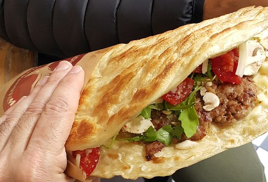 Piadina+