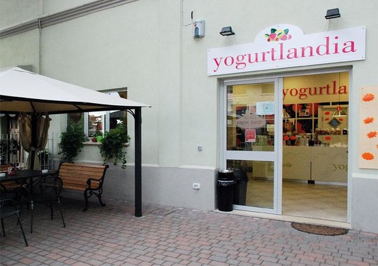 Yogurtlandia Spello, Spello