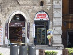 La Boutique Del Gelato, Perugia