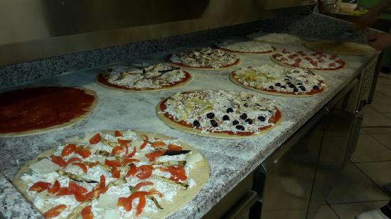 Pizzeria Torgiano, Torgiano